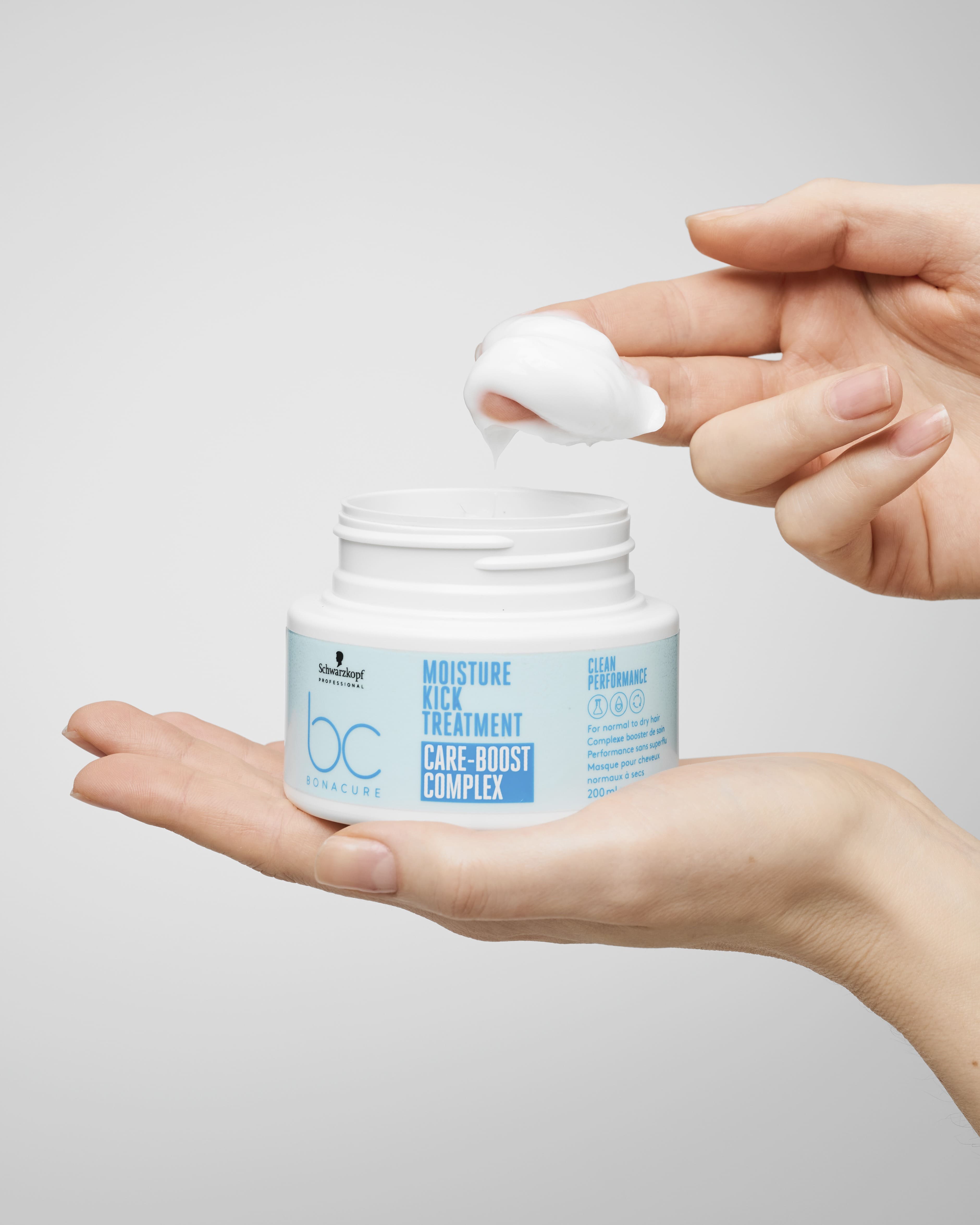 BC Bonacure Moisture Kick Treatment