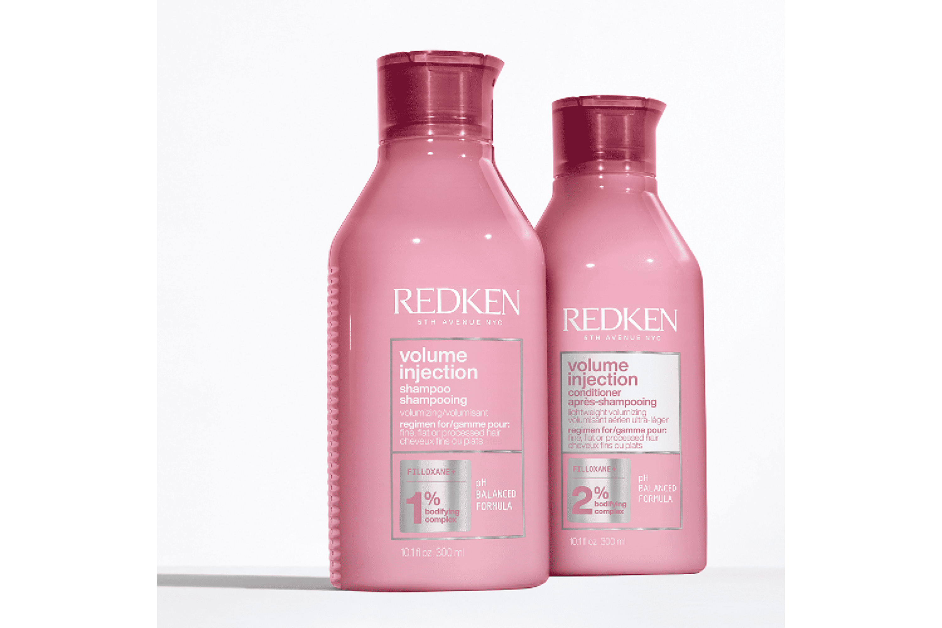 Volume Injection Shampoo