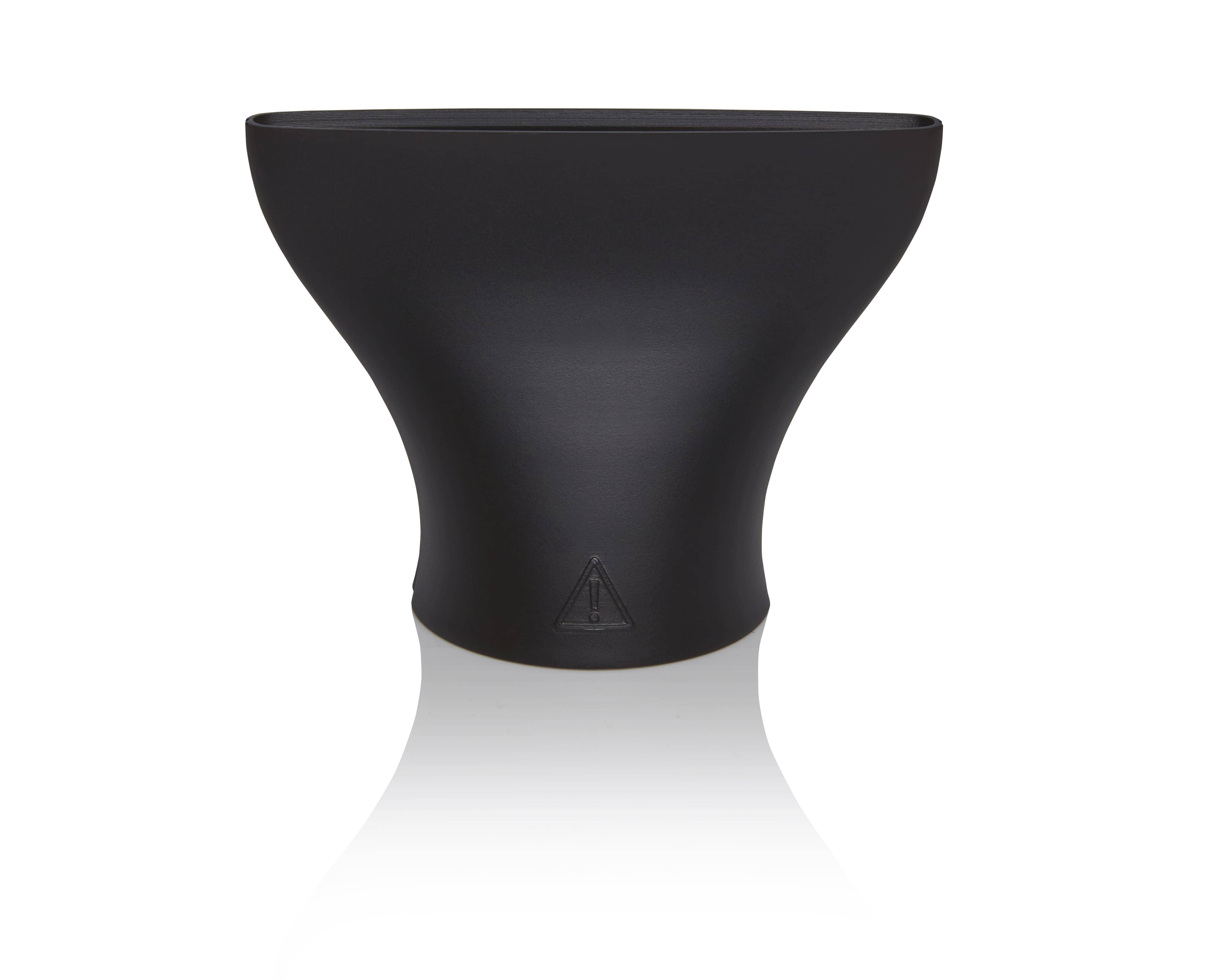 professional wide styling nozzle