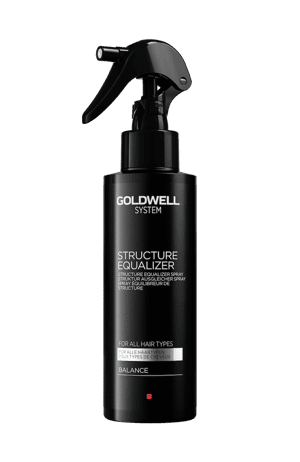 System Structure Equalizer Spray