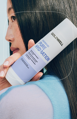 Dualsenses Pure Hydration Feuchtigkeits Shampoo 250ml