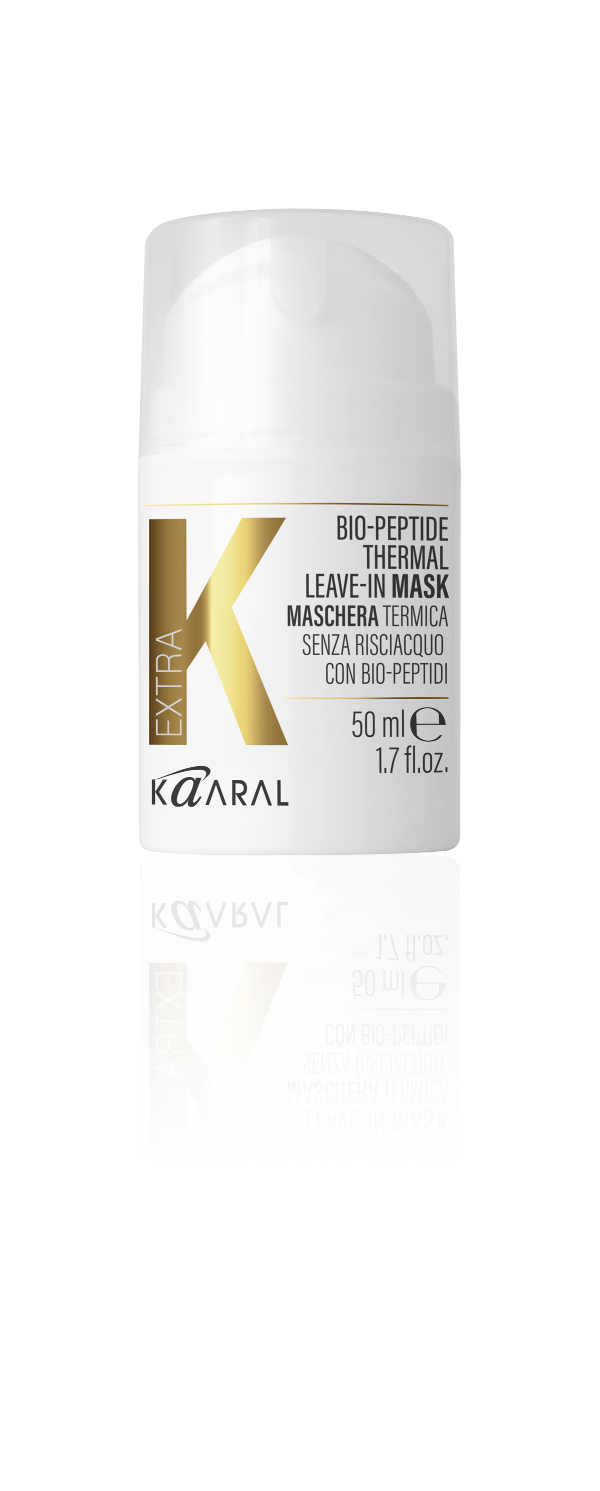 Extra K Bio-Peptide Thermal Leave-In Mask