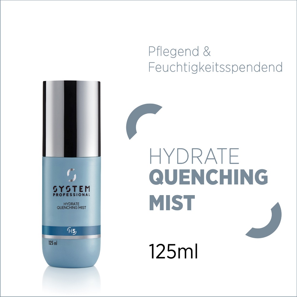 H5 Hydrate Quenching Mist