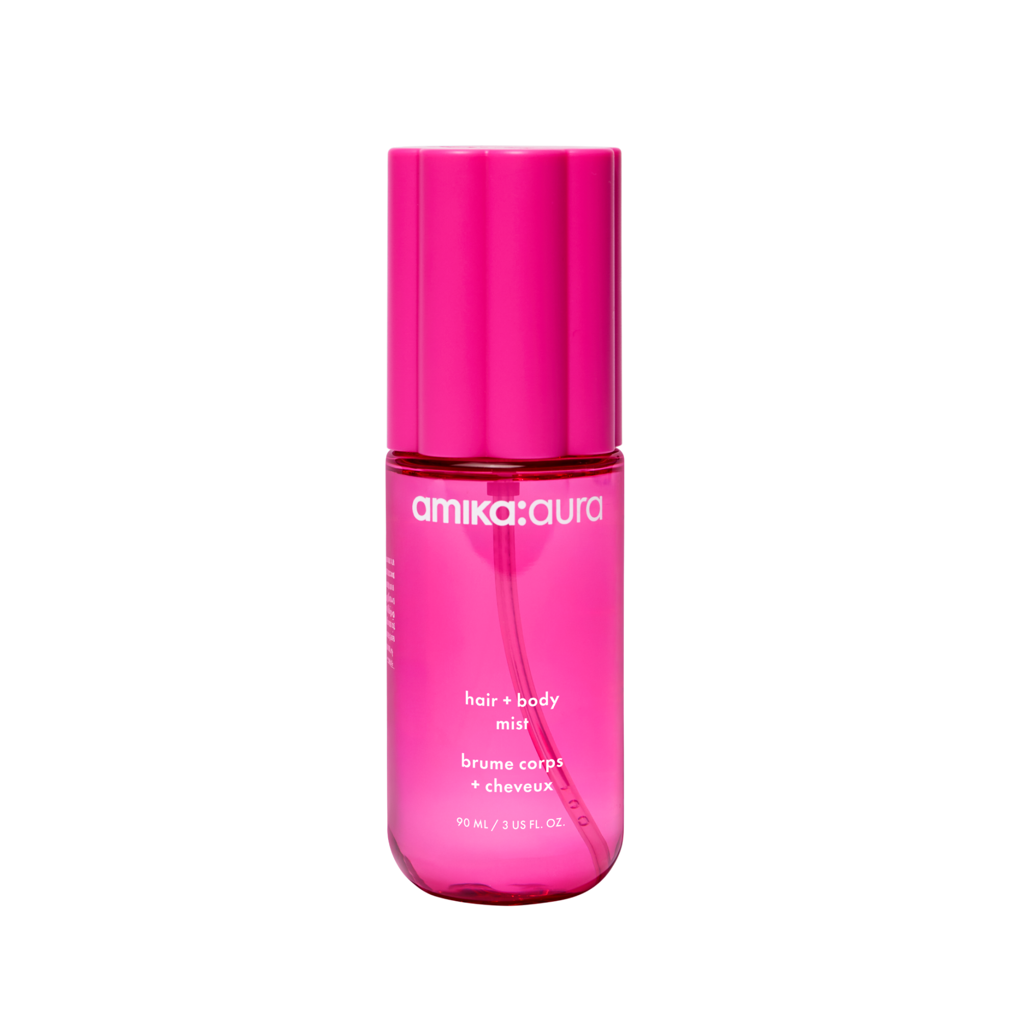 Body Aura Hair and Body Mist 90 ml