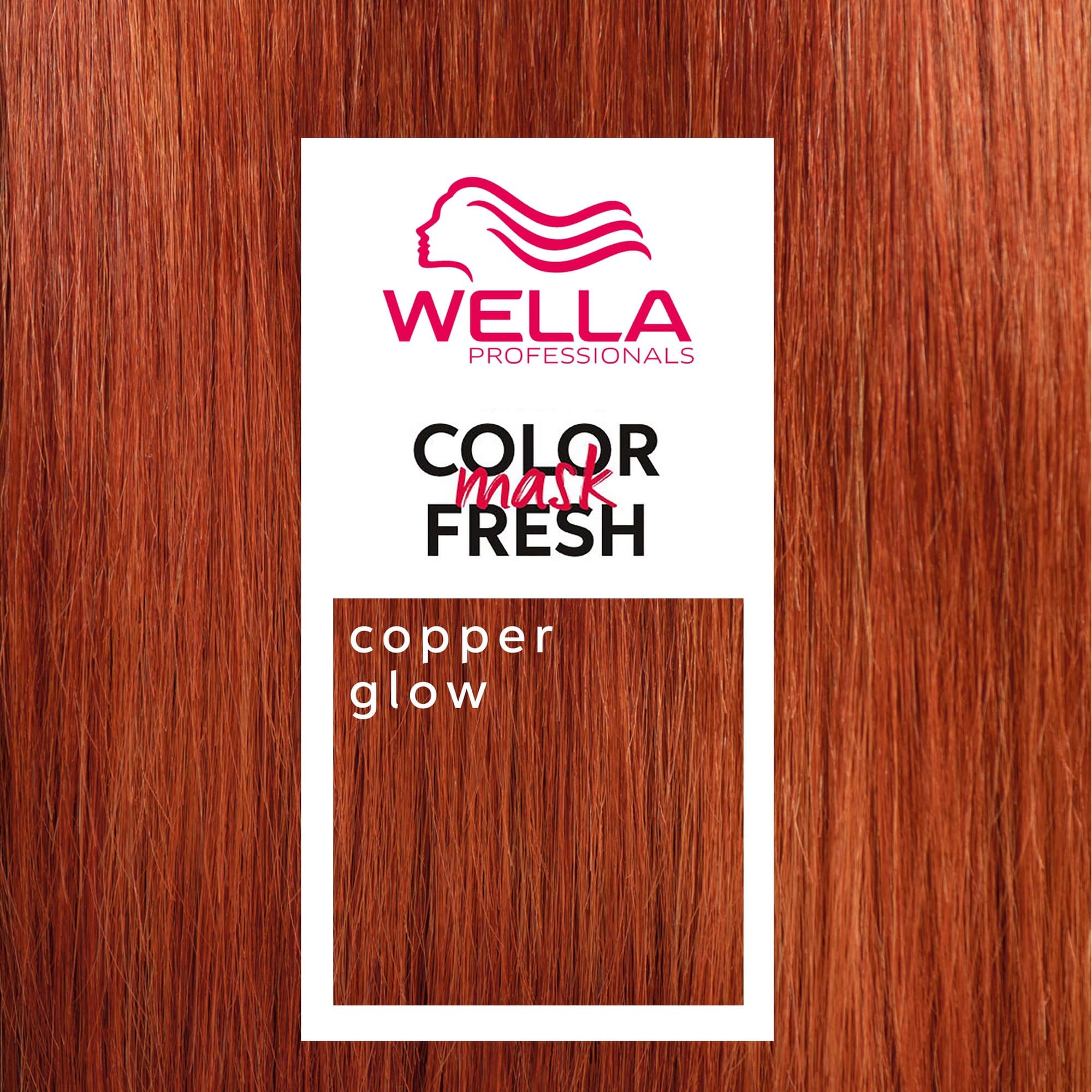 Color Fresh Mask - Copper Glow