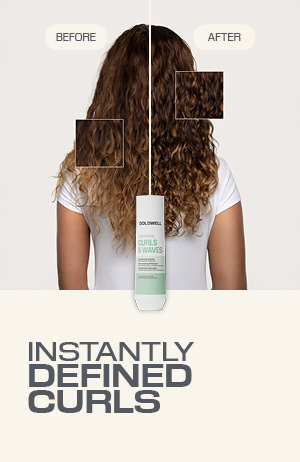 Dualsenses Curls & Waves Bündelndes Shampoo 250 ml