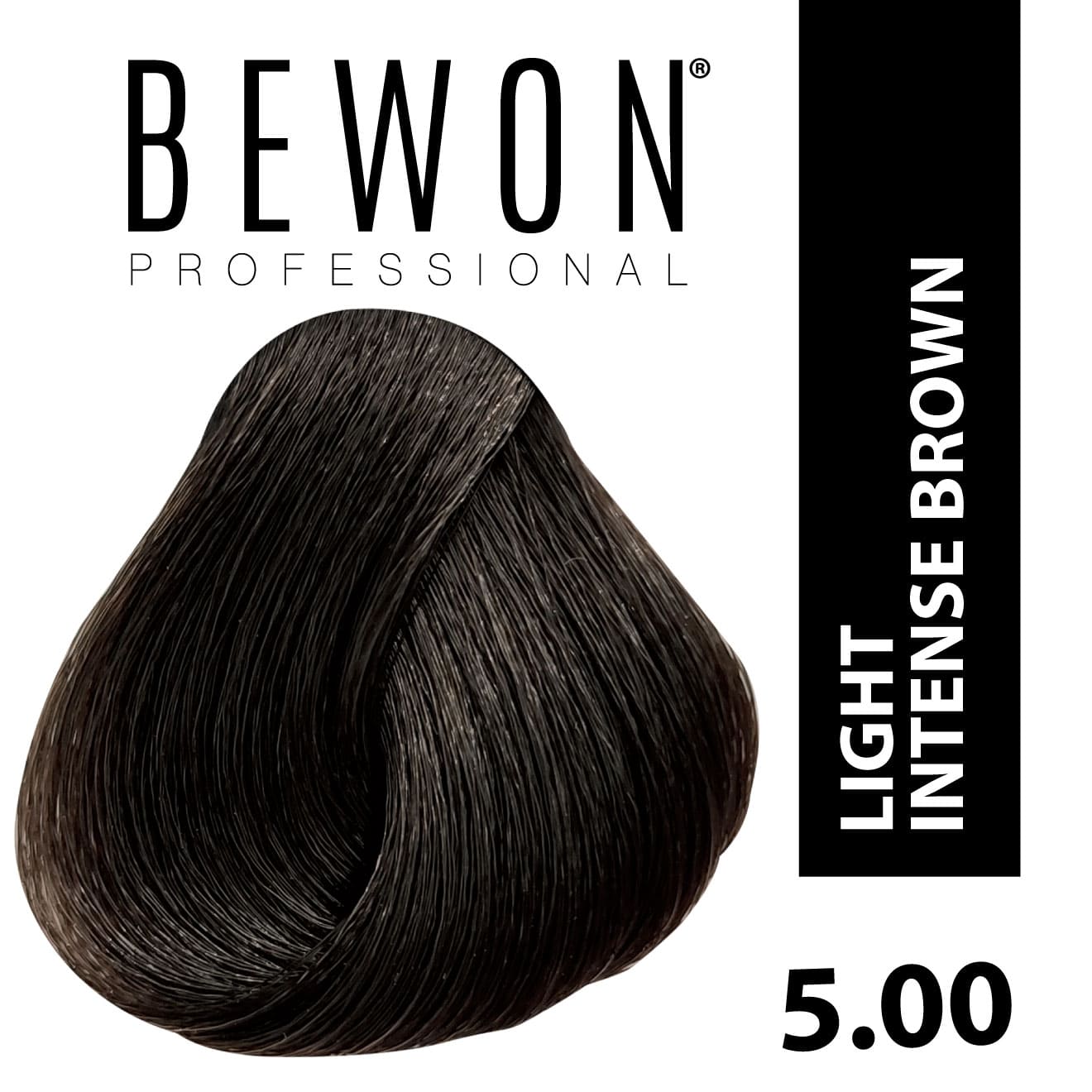 Bewon 5.00 light intense brown