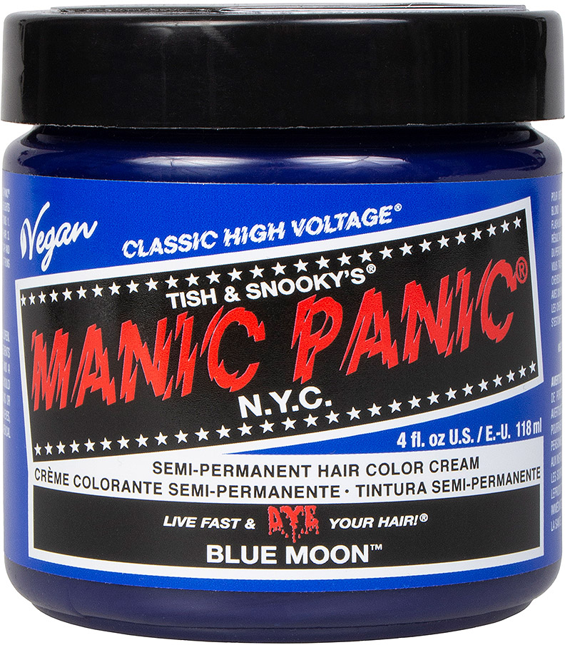 Manic Panic Classic High Voltage 118 ml - Blue Moon