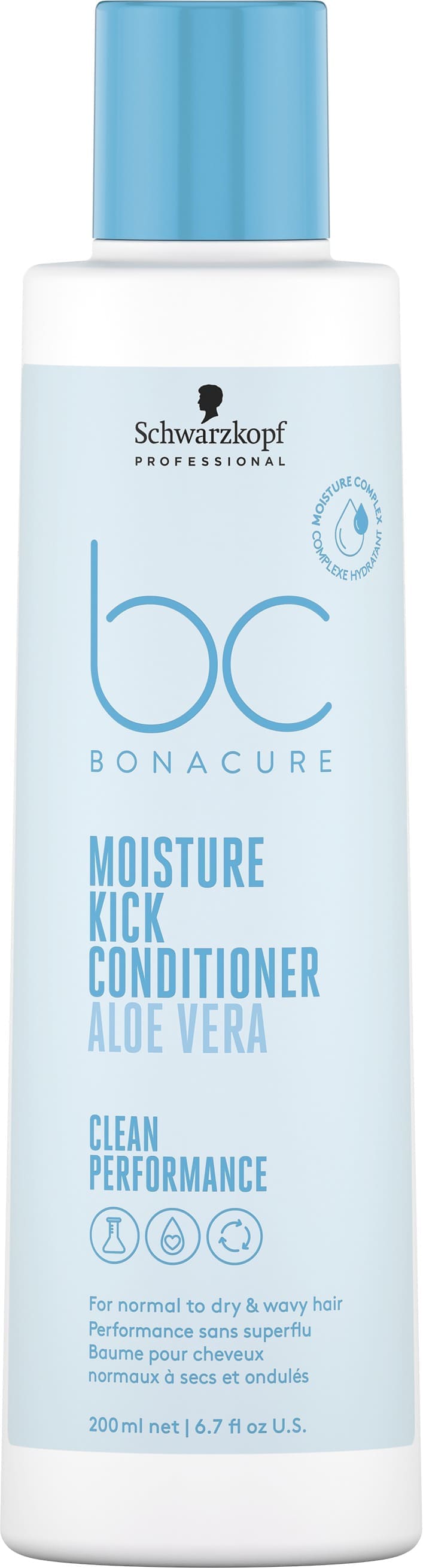 BC Bonacure Moisture Kick Conditioner