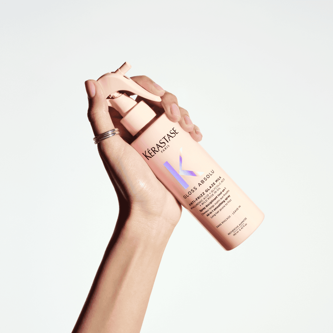 Gloss Absolu Anti Frizz Glaze Milk