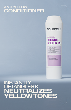 Dualsenses Blondes & Highlights Anti-Gelbstich Conditioner 200ml