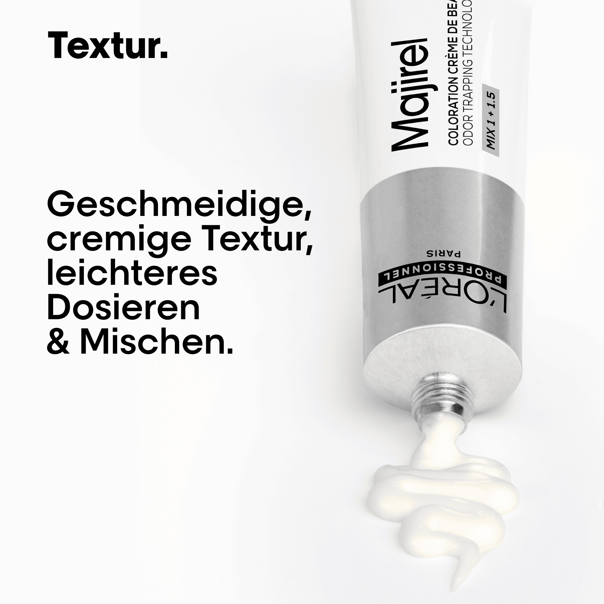 Majirel Coloration - 9.13 Sehr Helles Blond Asch Gold