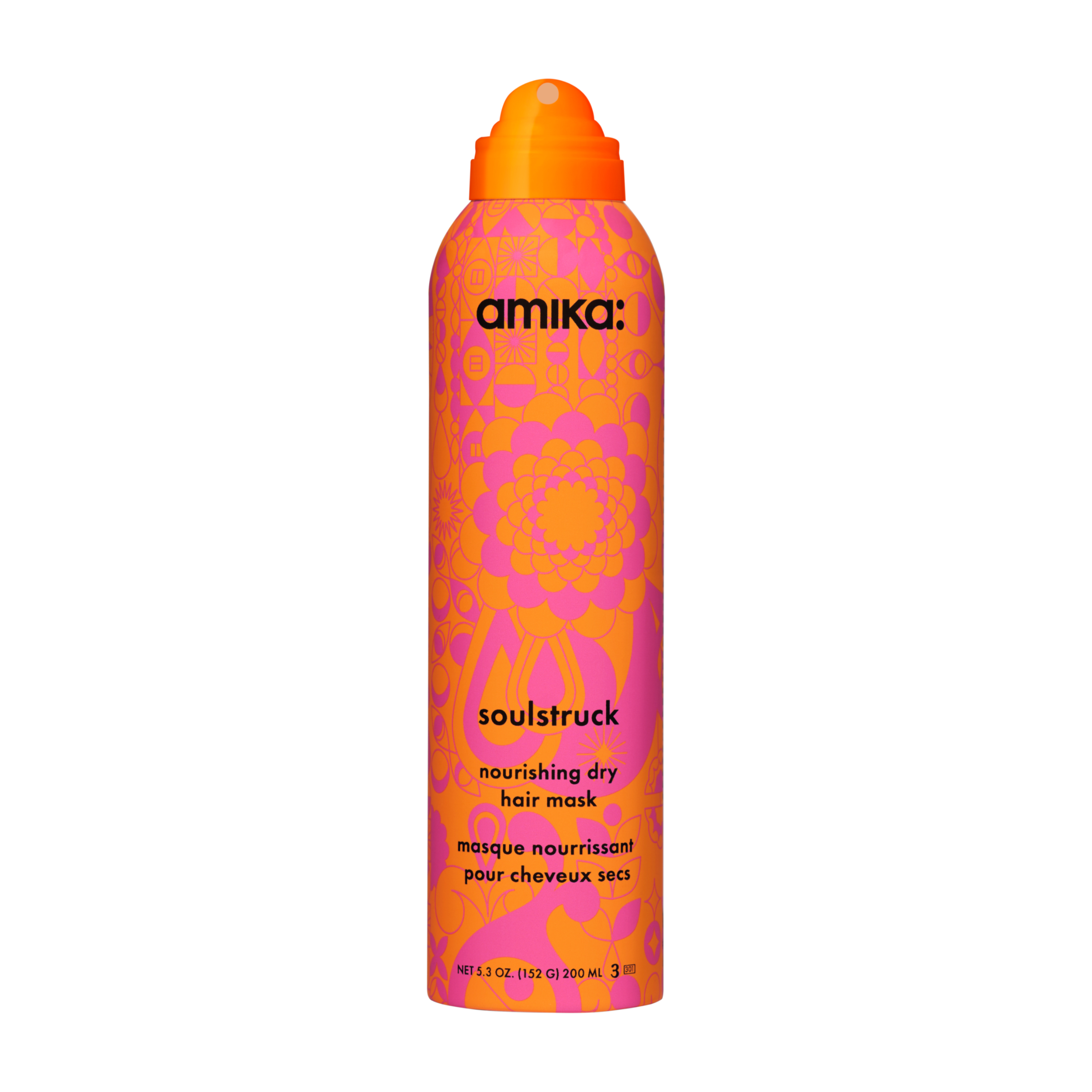 Soulstruck Dry Hair Mask 200 ml