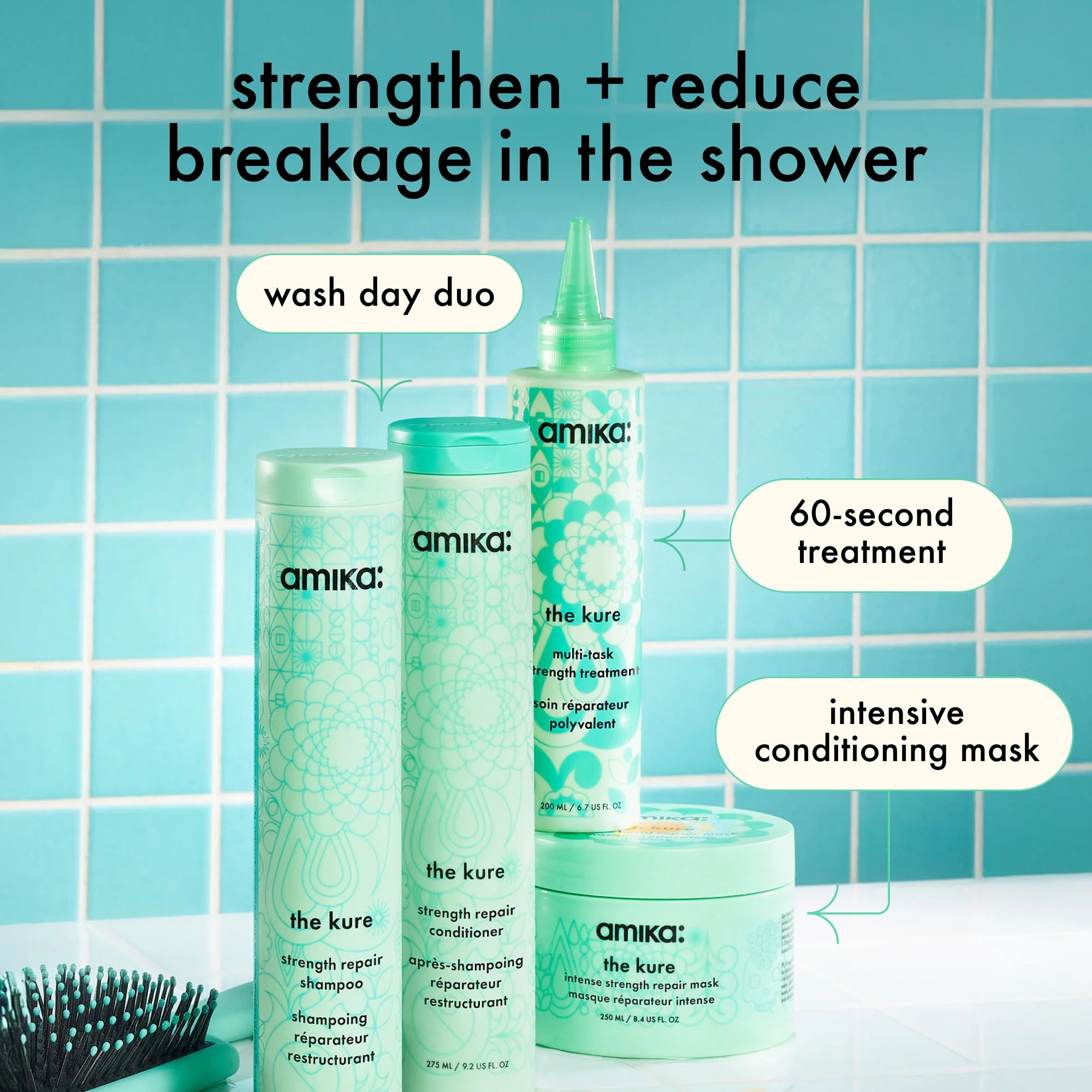Care The Kure Multi-Task Repair Treatment 200 ml