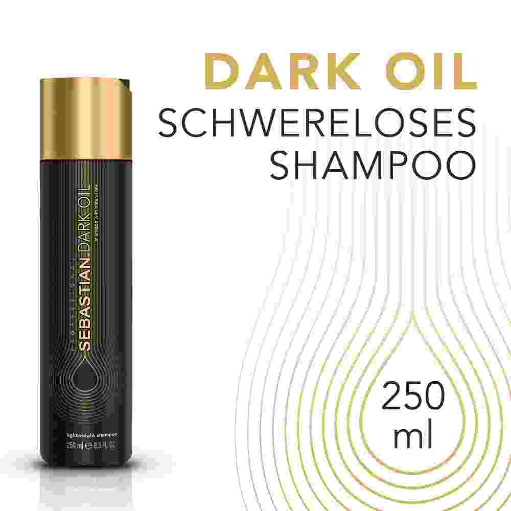 Dark Oil Shampoo