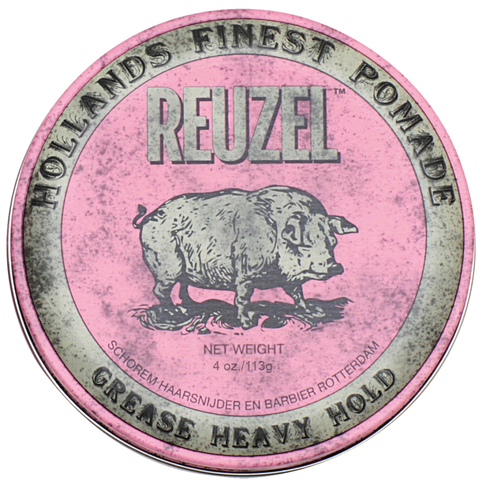 Pomade Pink Grease Heavy Hold ab 35 g