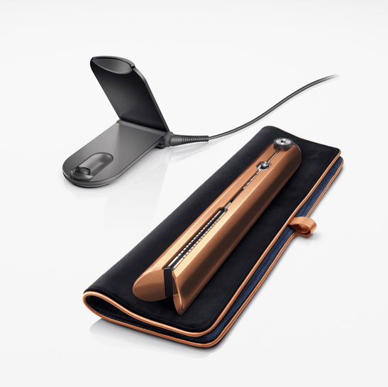 Corrale Glätter Kupfer/Nickel