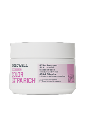 Dualsenses Color Extra Rich 60Sek Pflegekur 200 ml