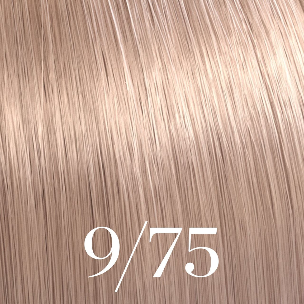 Wella Color Touch Deep Browns 9/75 lichtblond braun mahagoni