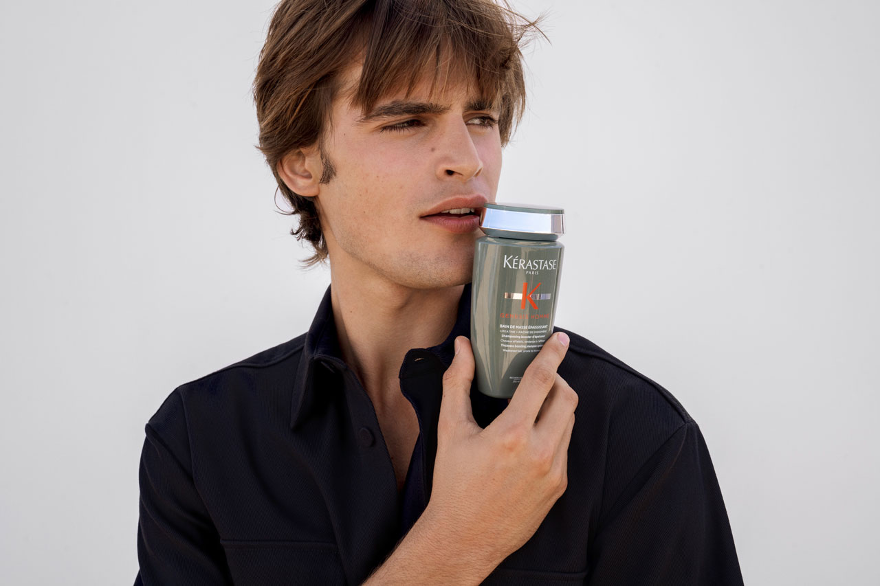 Genesis Homme Bain de Masse Epaississant Shampoo 250ml