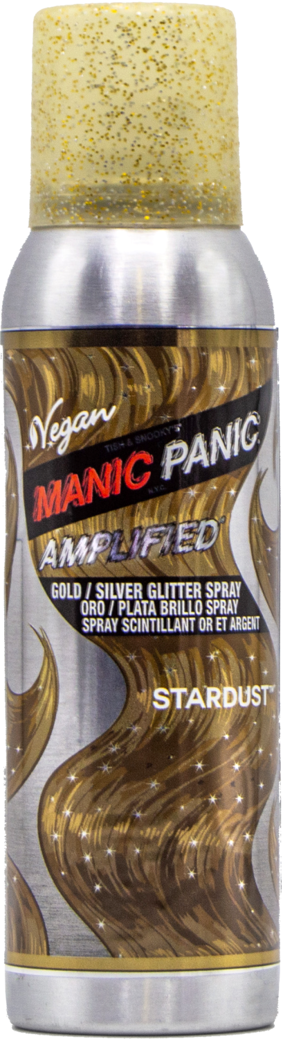 Manic Panic Amplified Spray 125 ml - Star Dust