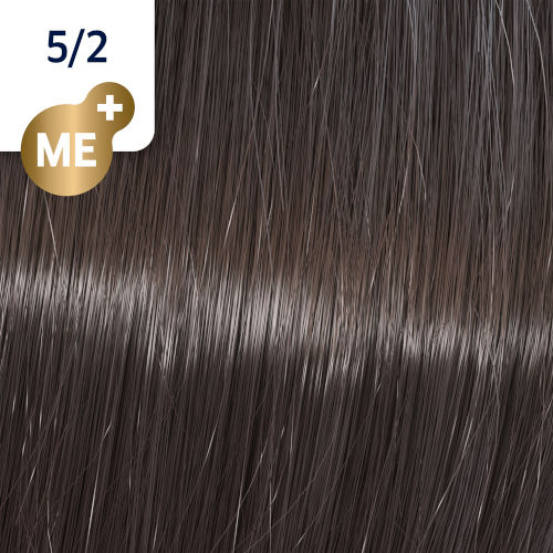 Koleston Perfect Rich Naturals - 5/2 hellbraun-matt