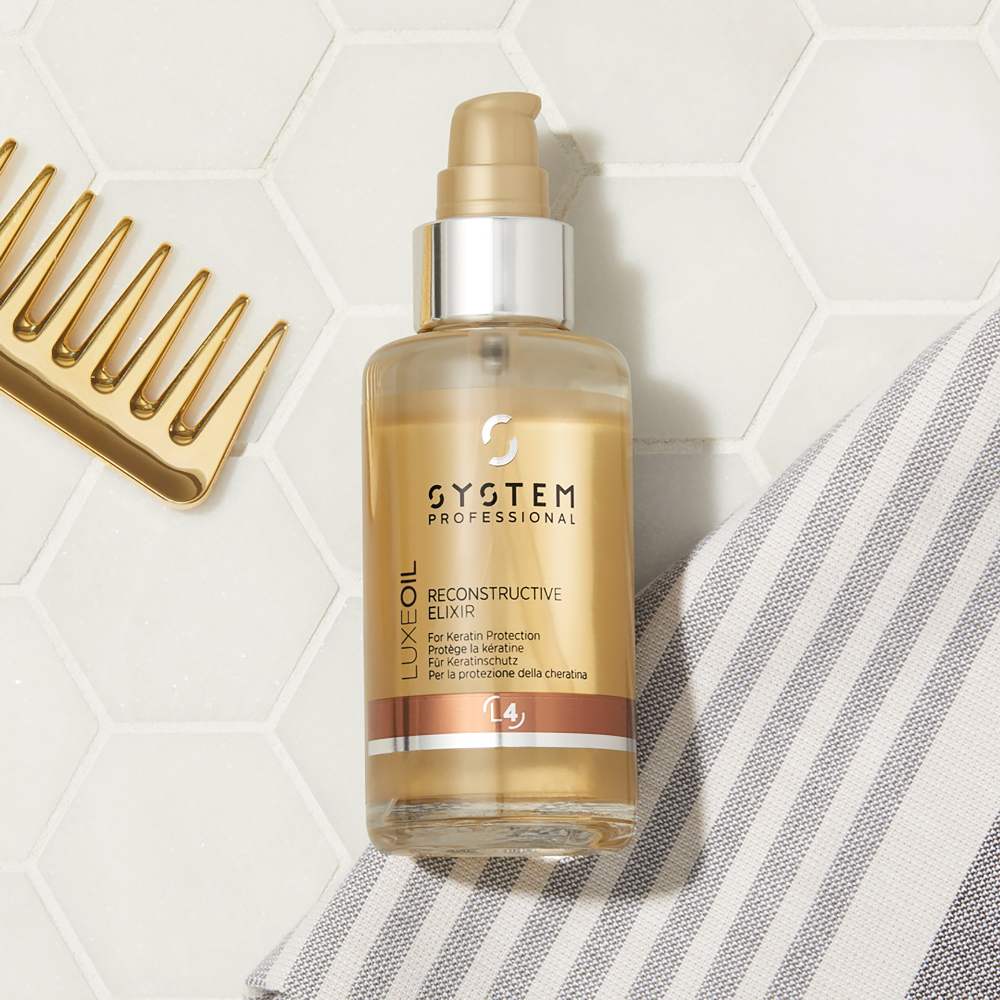 L4 LuxeOil Reconstructive Elixir