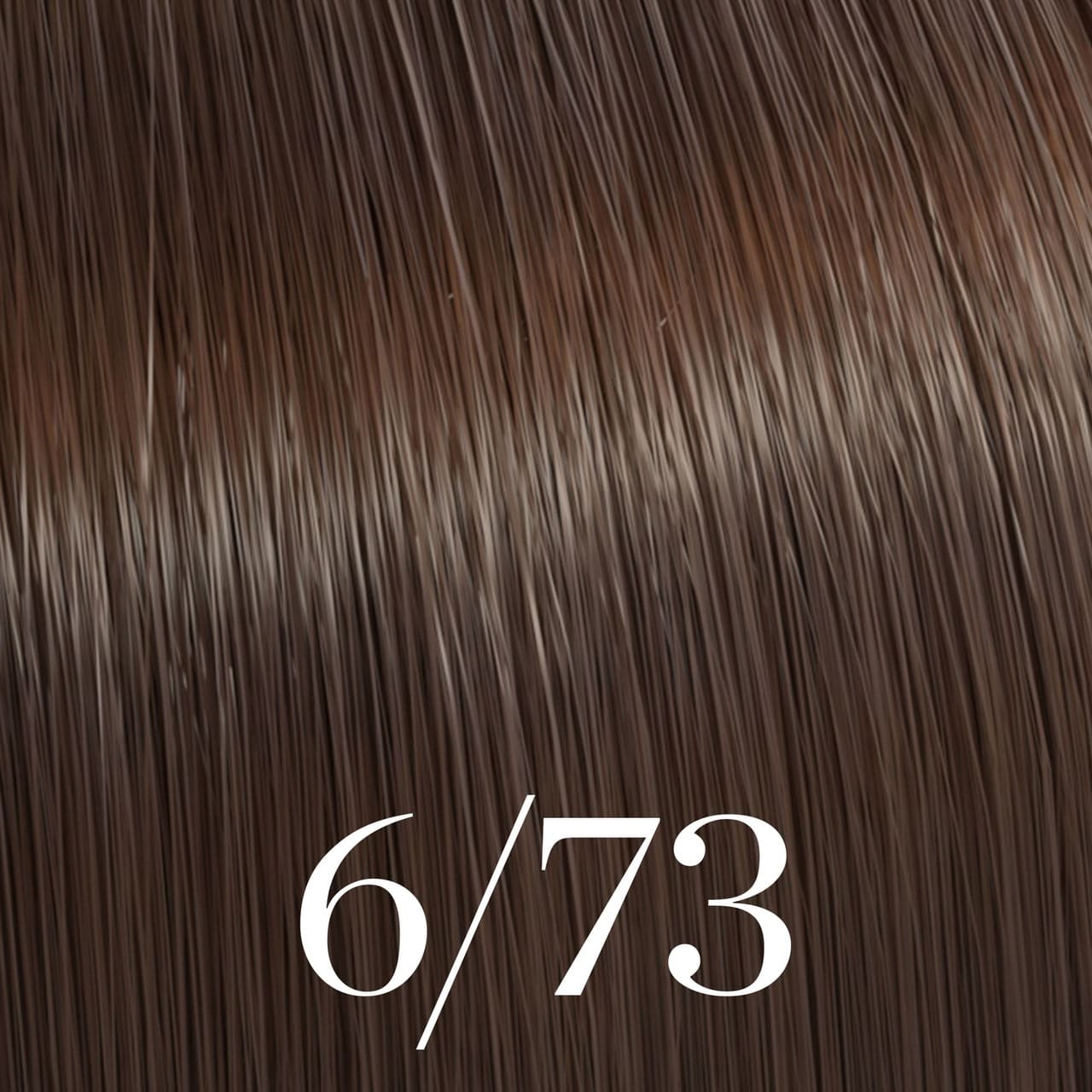 Wella Color Touch Deep Browns 6/73 dunkelblond braun gold