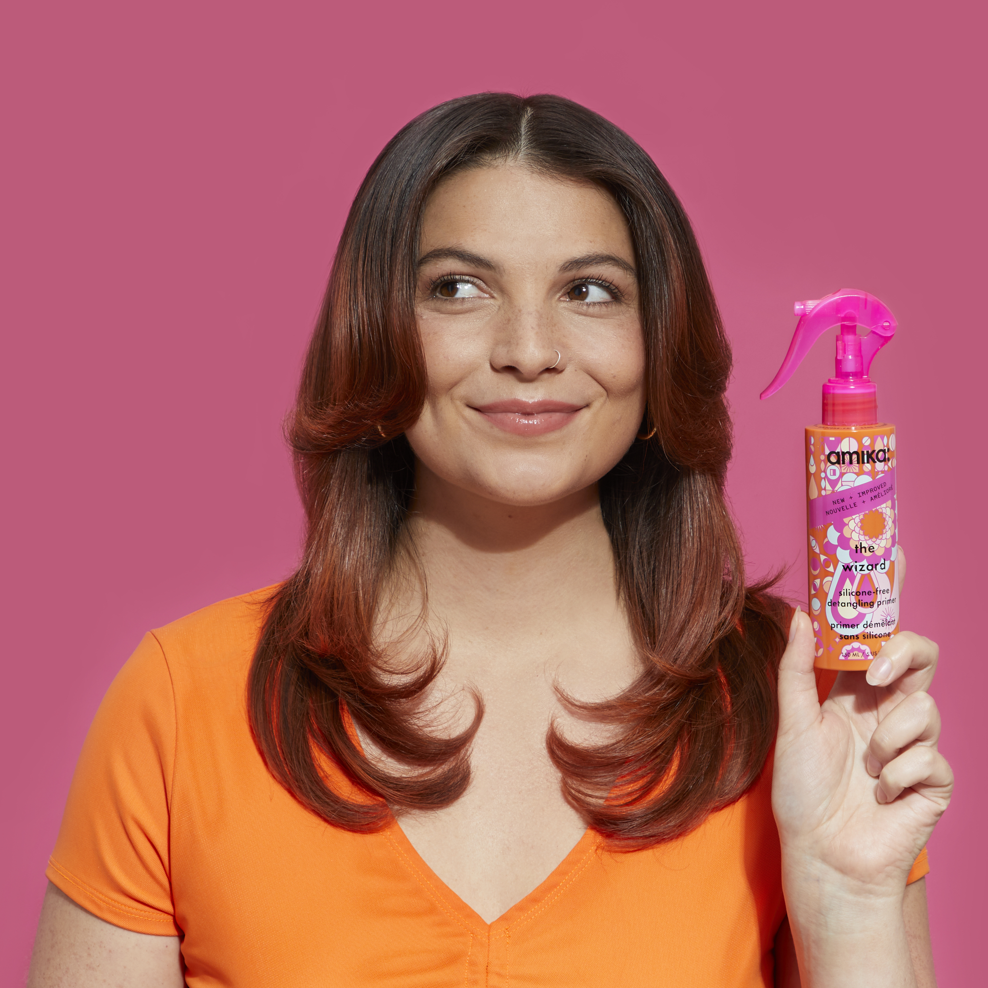 Wizard Silicone-Free Detangling Primer 150 ml