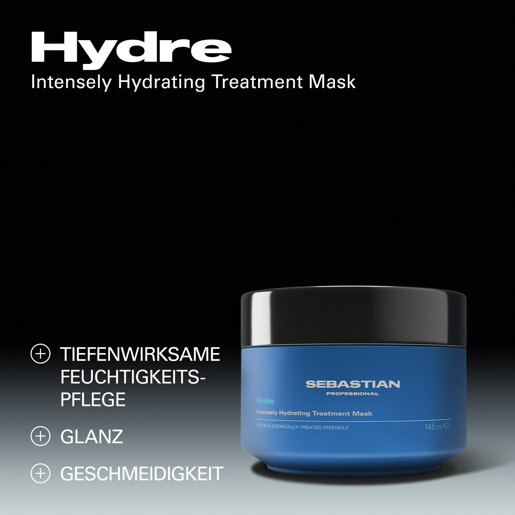 Hydre Intensely Hydrating Treatment Mask 145 ml
