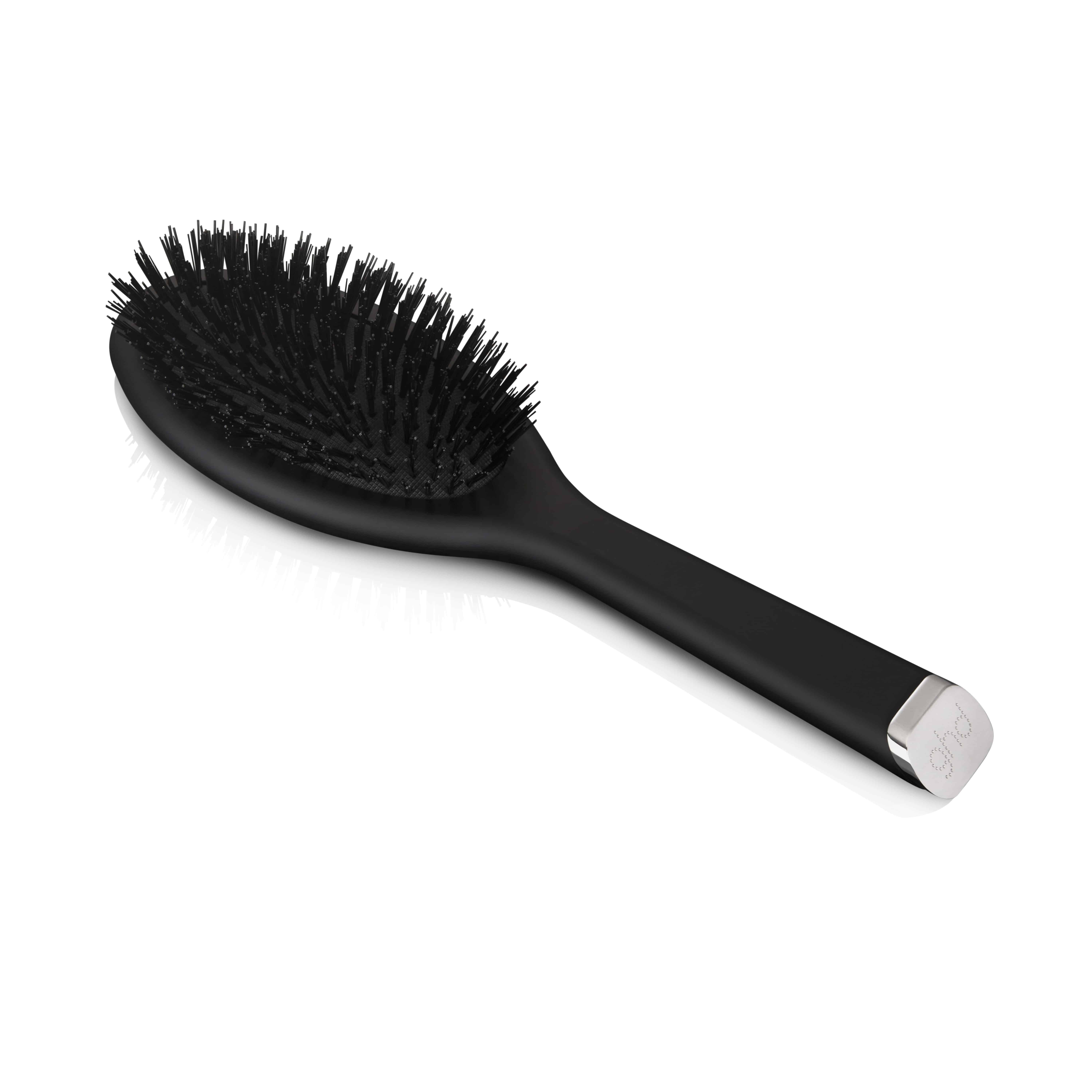 the dresser - oval dressing brush