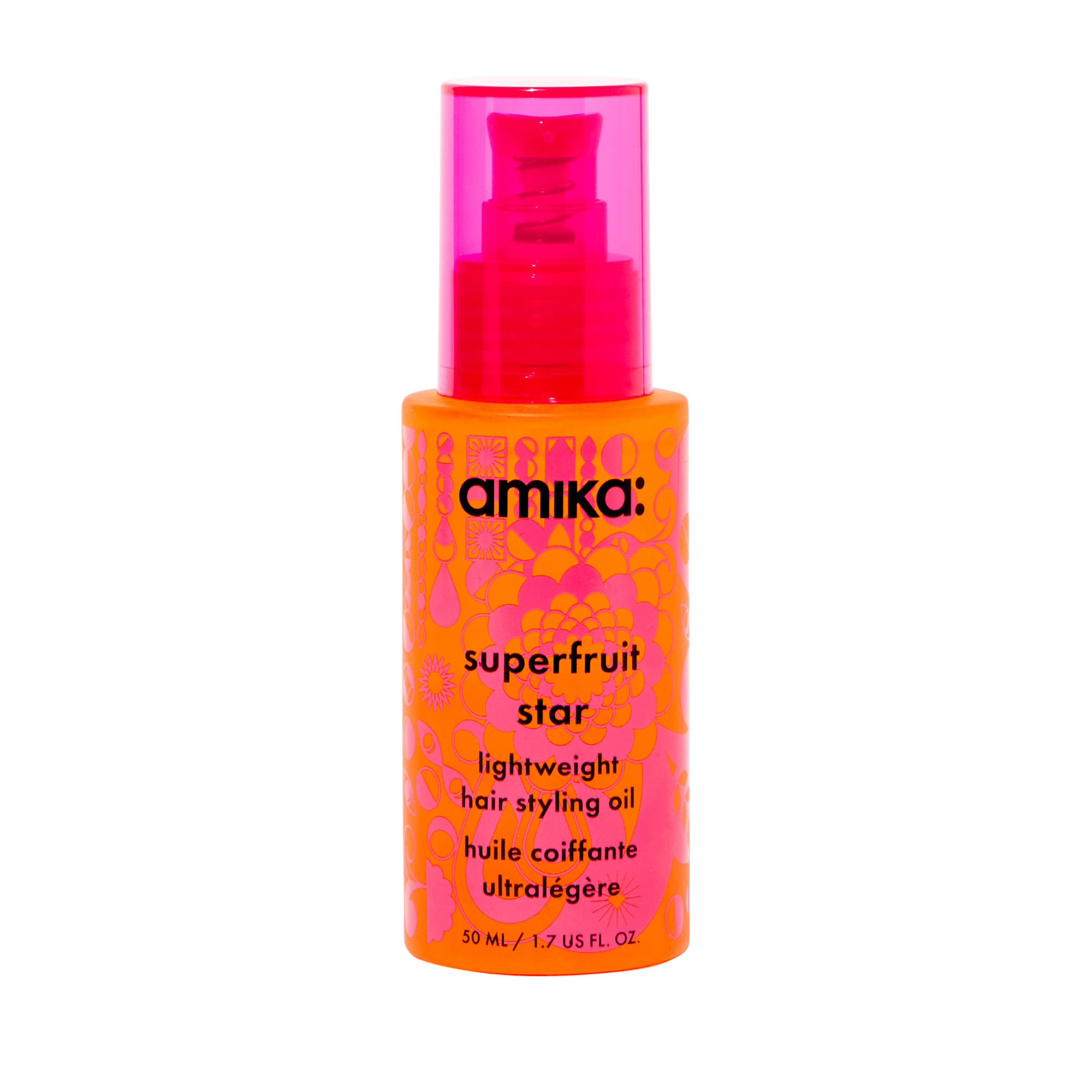 Superfruit Star Heat Defense Oil 50 ml