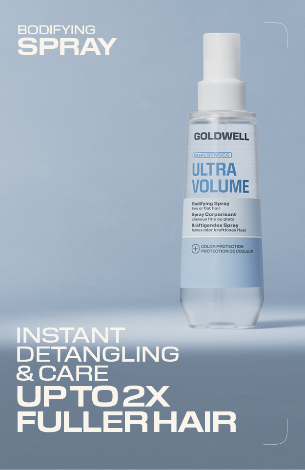 Dualsenses Ultra Volume Volumen Spray 150 ml