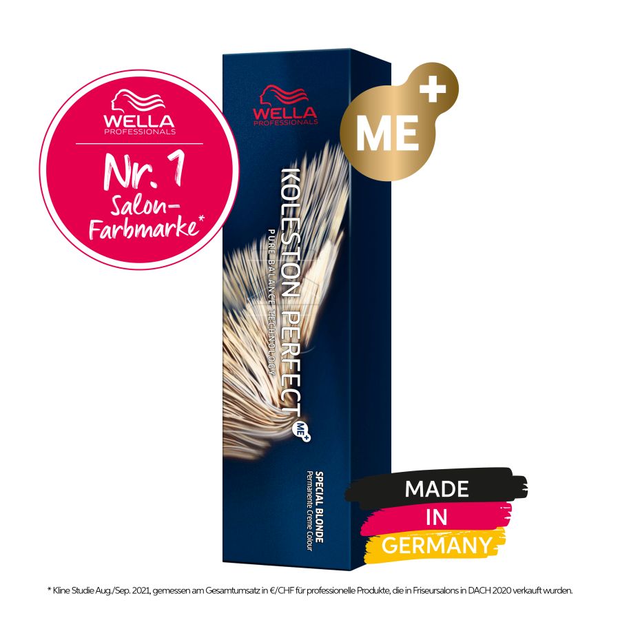 Koleston Perfect Special Blonde - Besondere Blondtöne