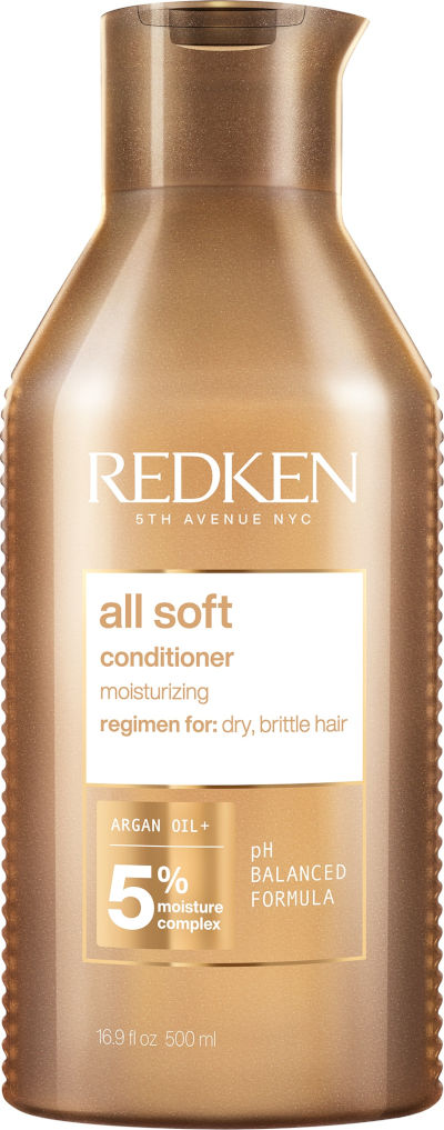 All Soft Conditioner