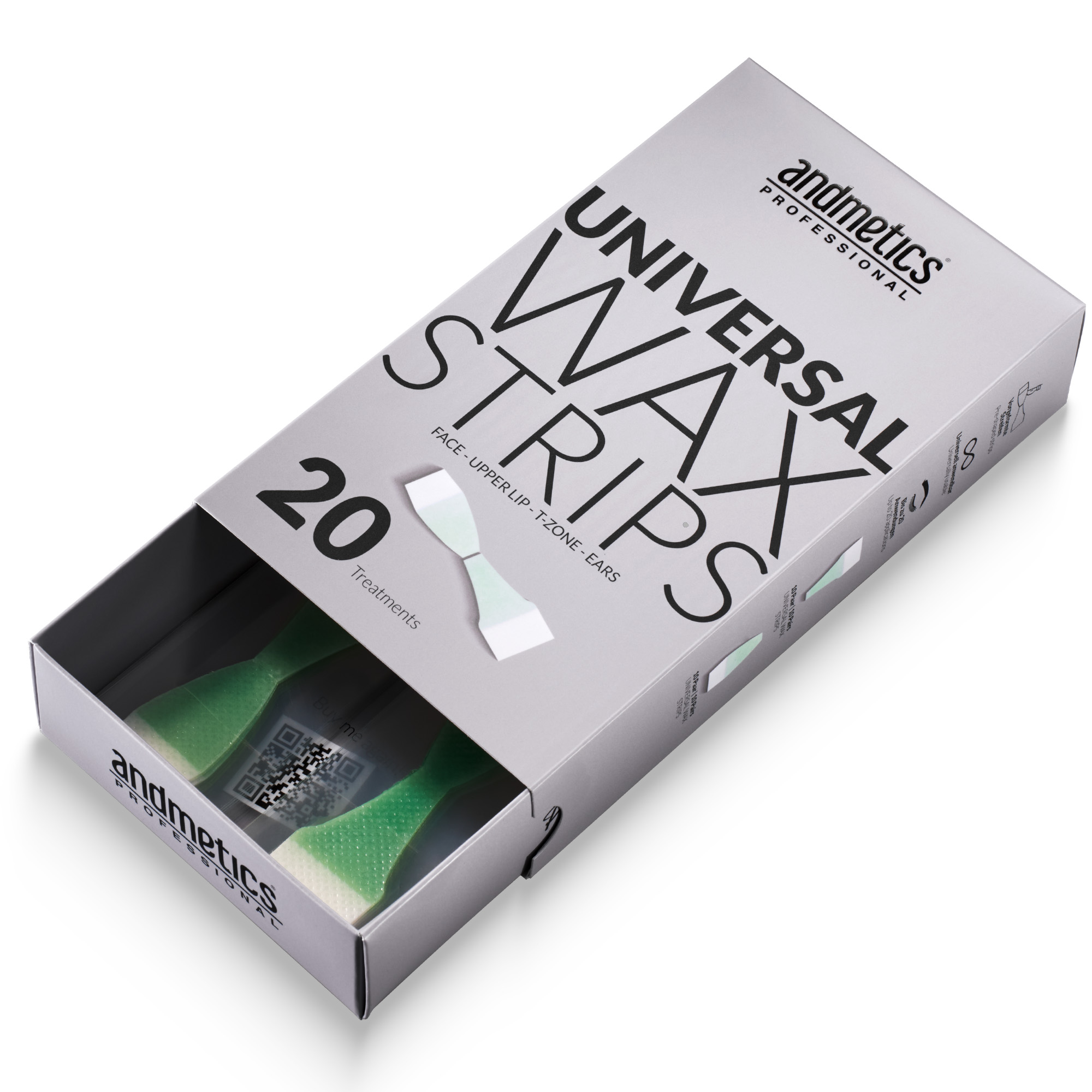 Universal Wax Strips (20 Stk.)