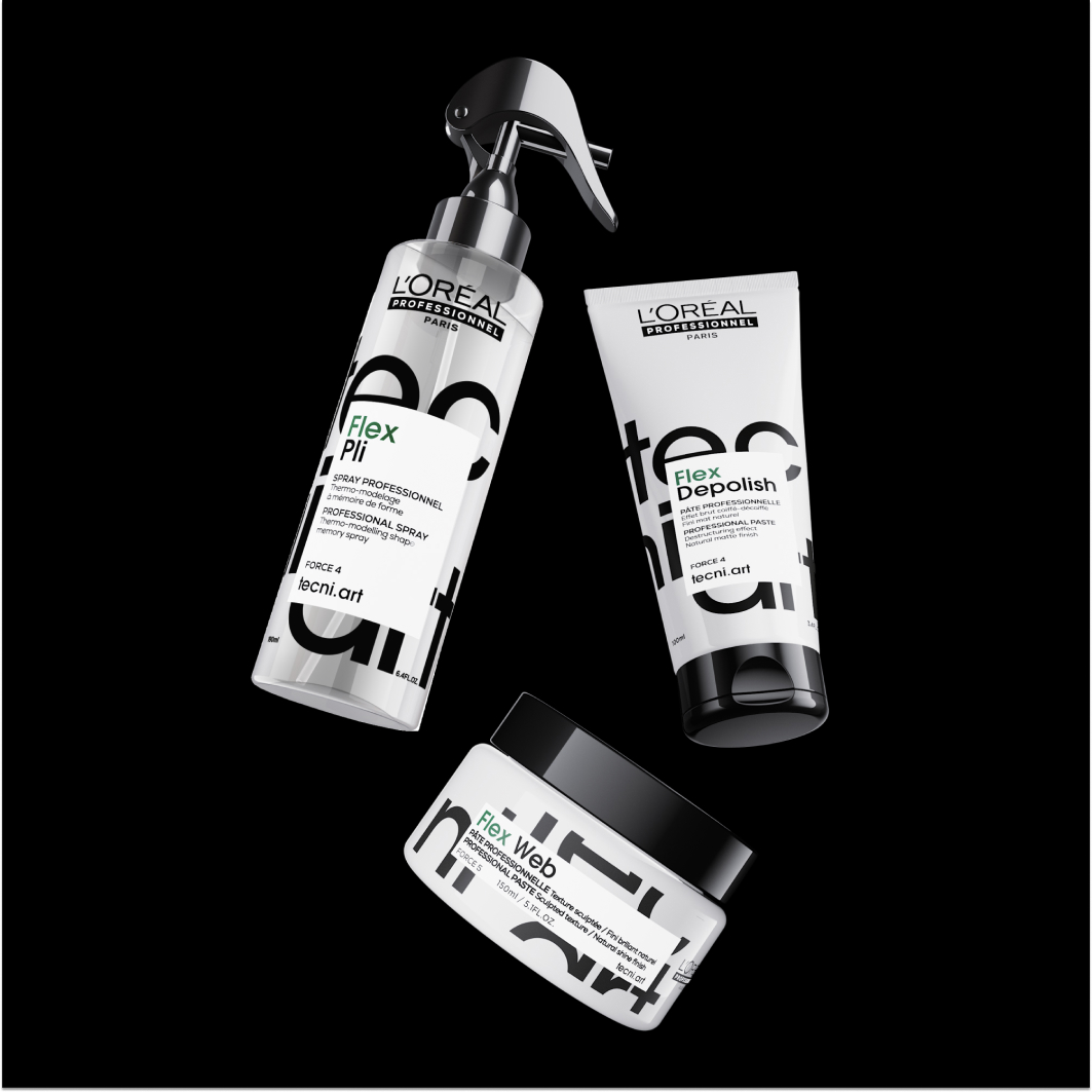 Tecni.ART - Flex Pli Thermo-Modellierspray 190ml