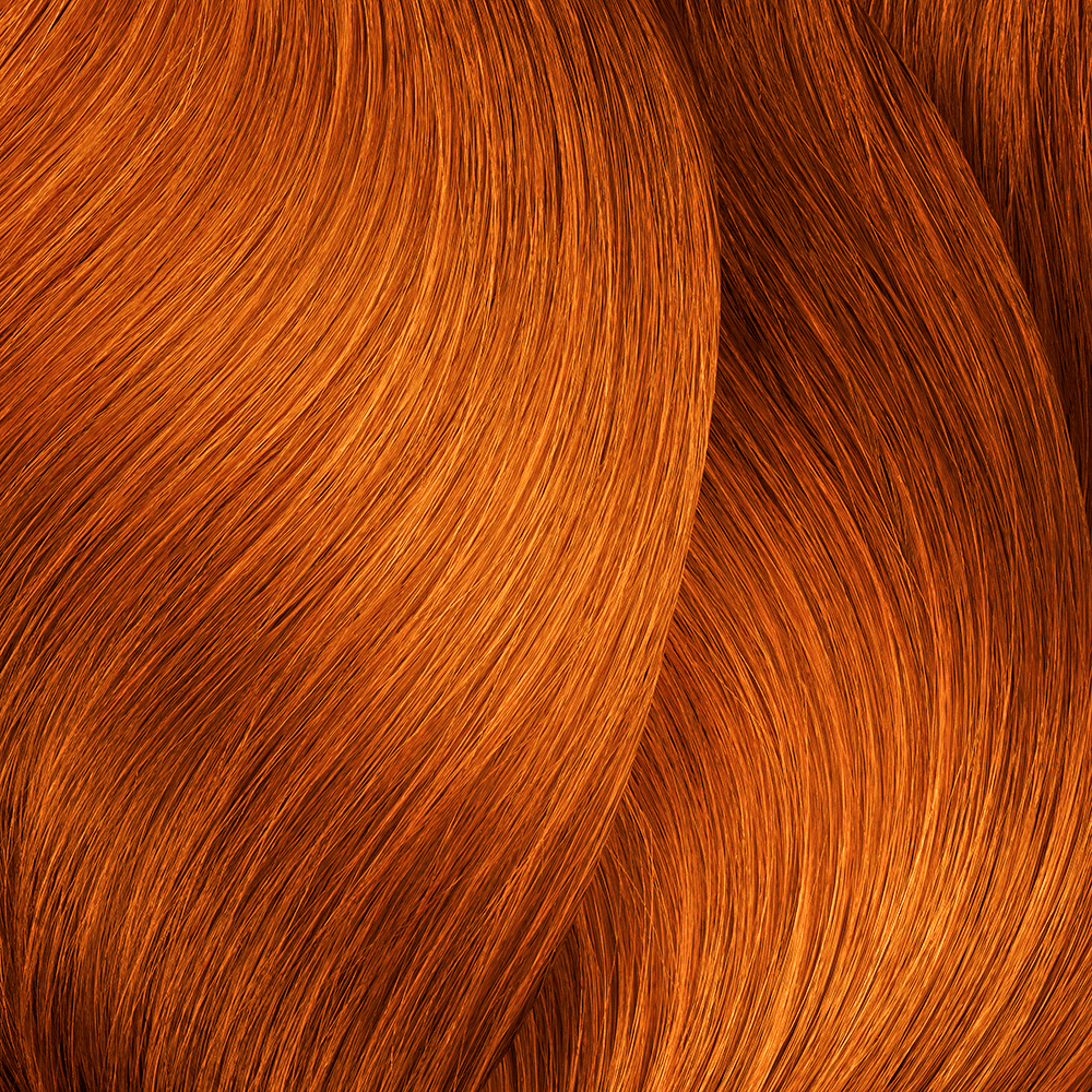 Majirel Coloration - 7.43 Mittelblond Kupfer Gold