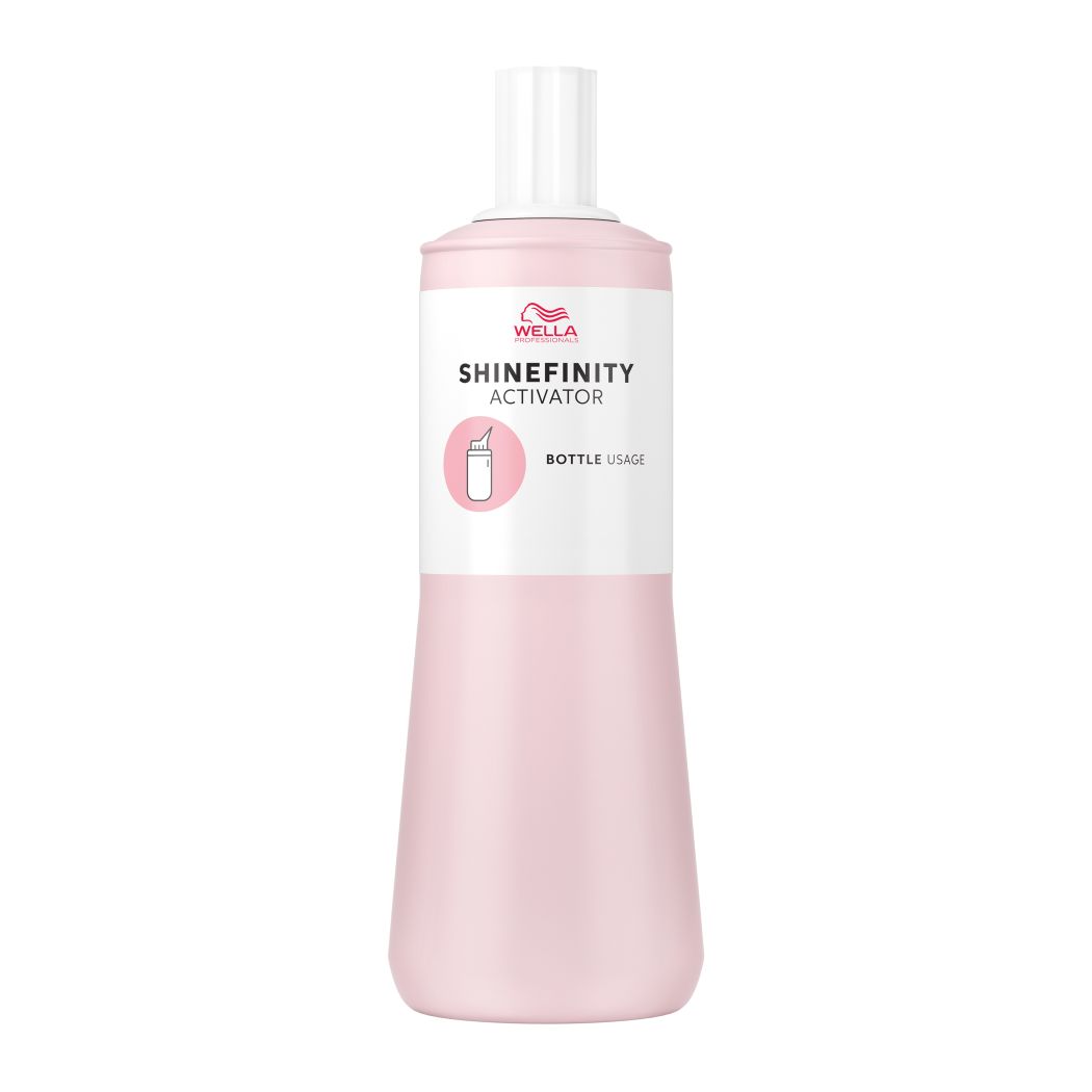 Shinefinity Activator Bottle