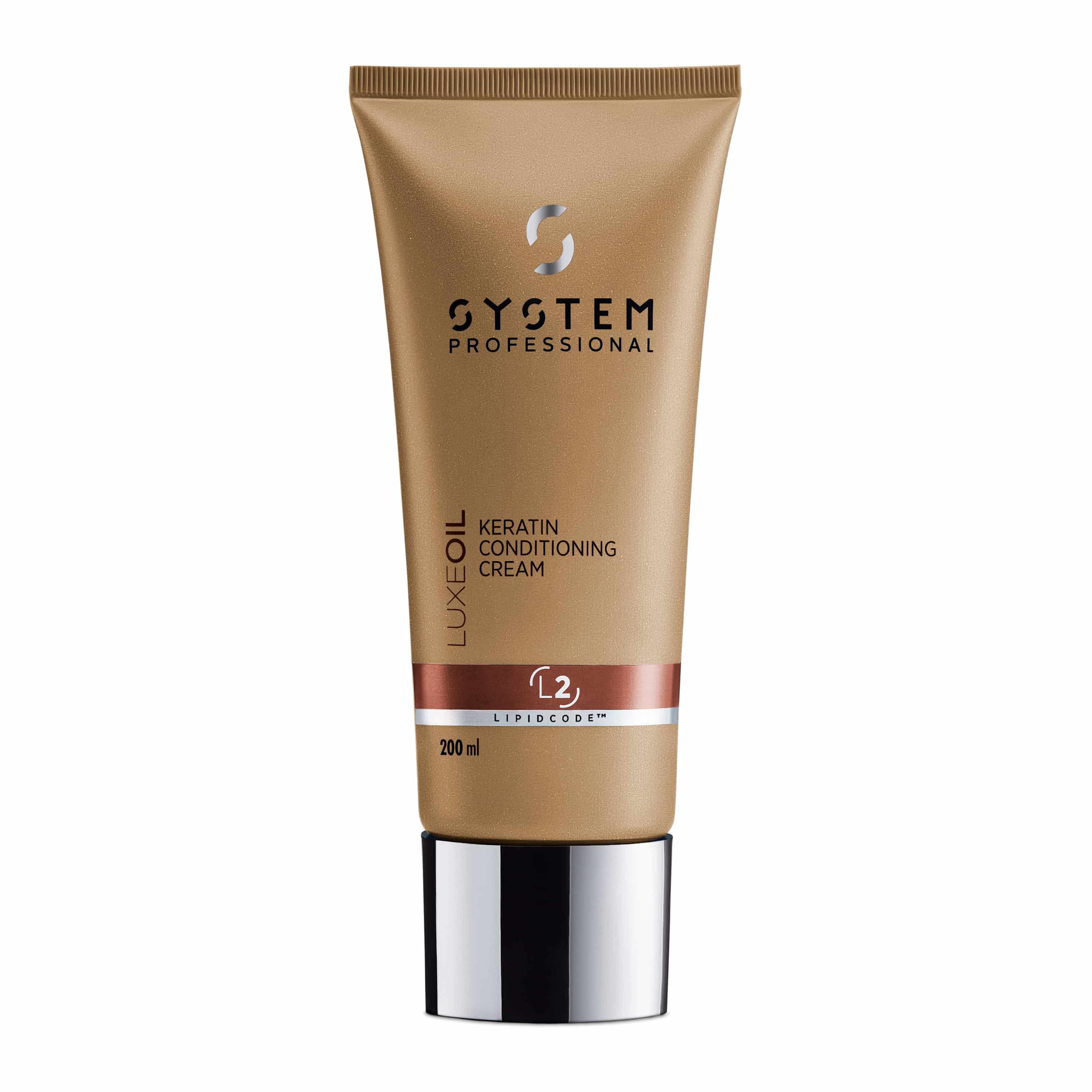 L2 LuxeOil Keratin Conditioner