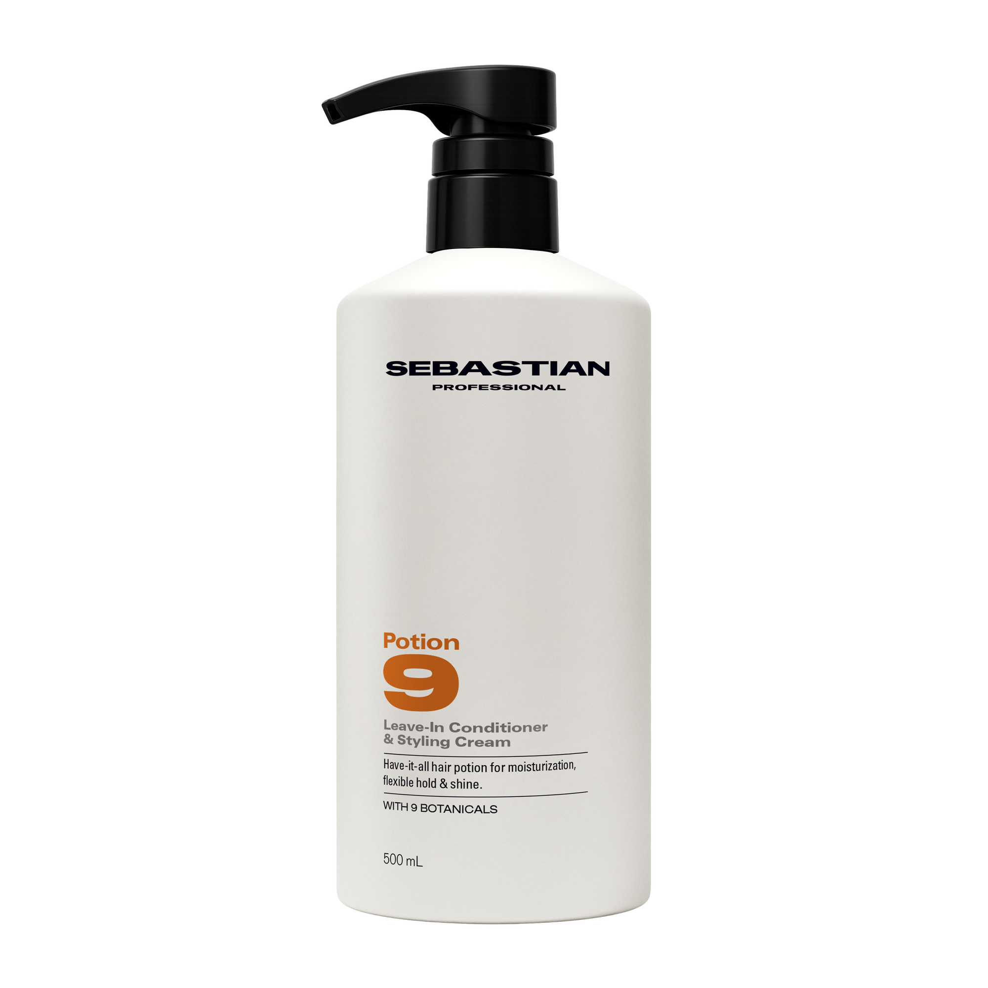 Potion 9 Leave-In Conditioner & Styling Cream 500 ml