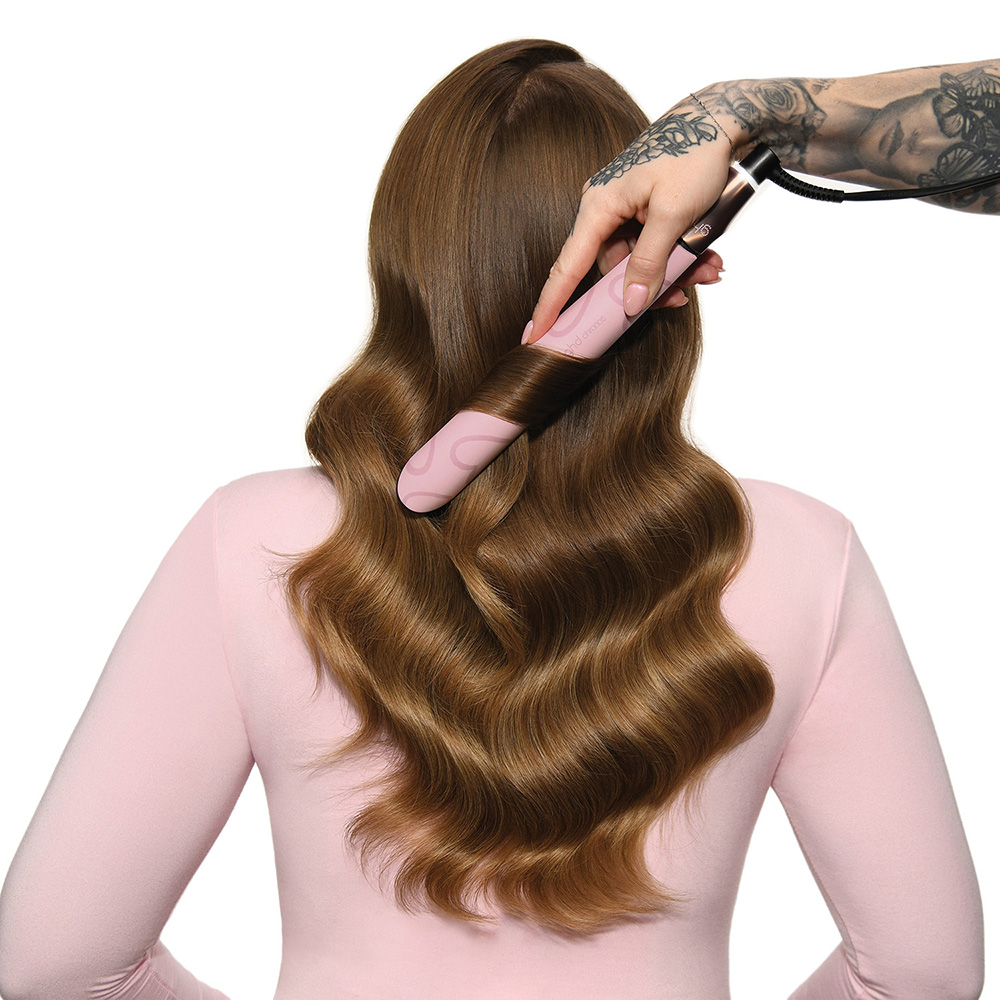 ghd chronos Styler Dusted Pink
