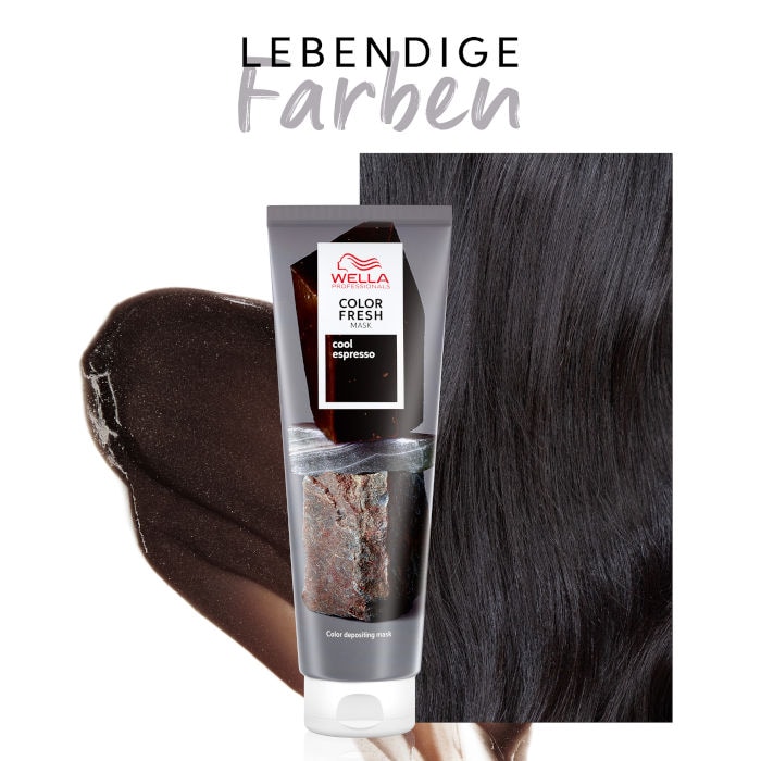 Color Fresh Mask - Cool Espresso