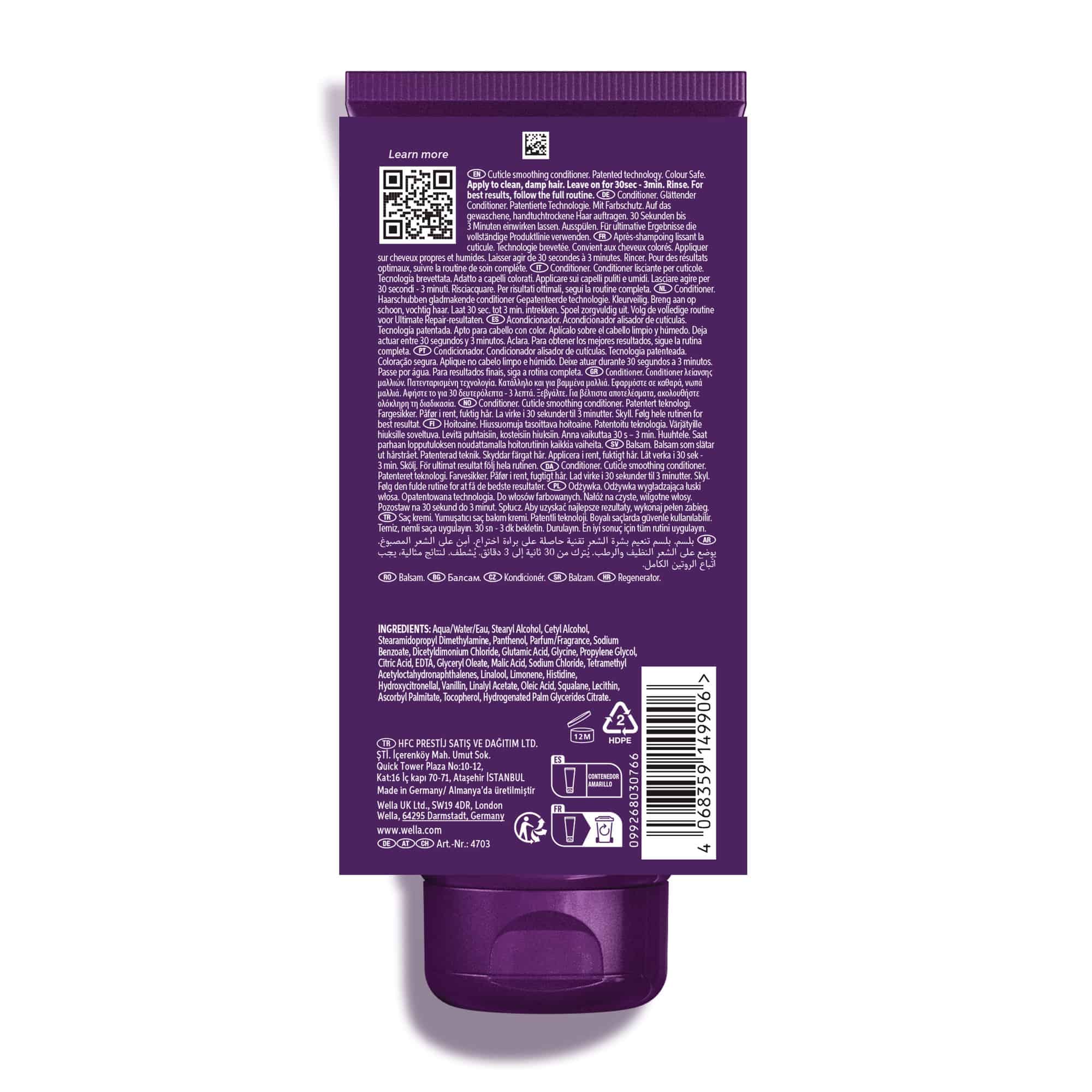 Ultimate Color Conditioner 200ml
