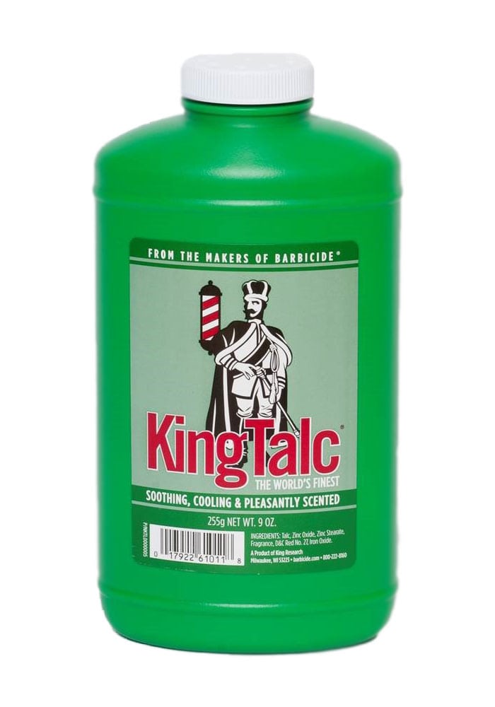 King Talc Talkum Puder 255 g