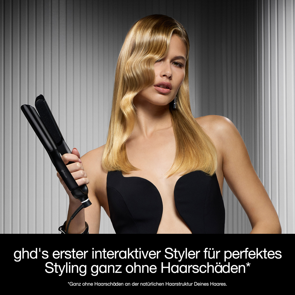 Sculpt Styler Schwarz