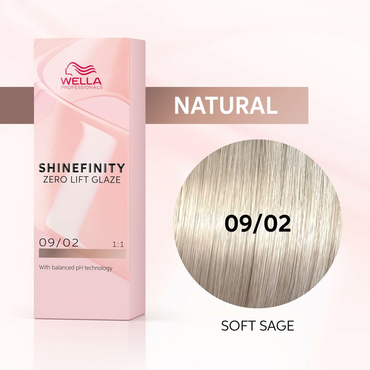 Shinefinity - 09/02 Soft Sage