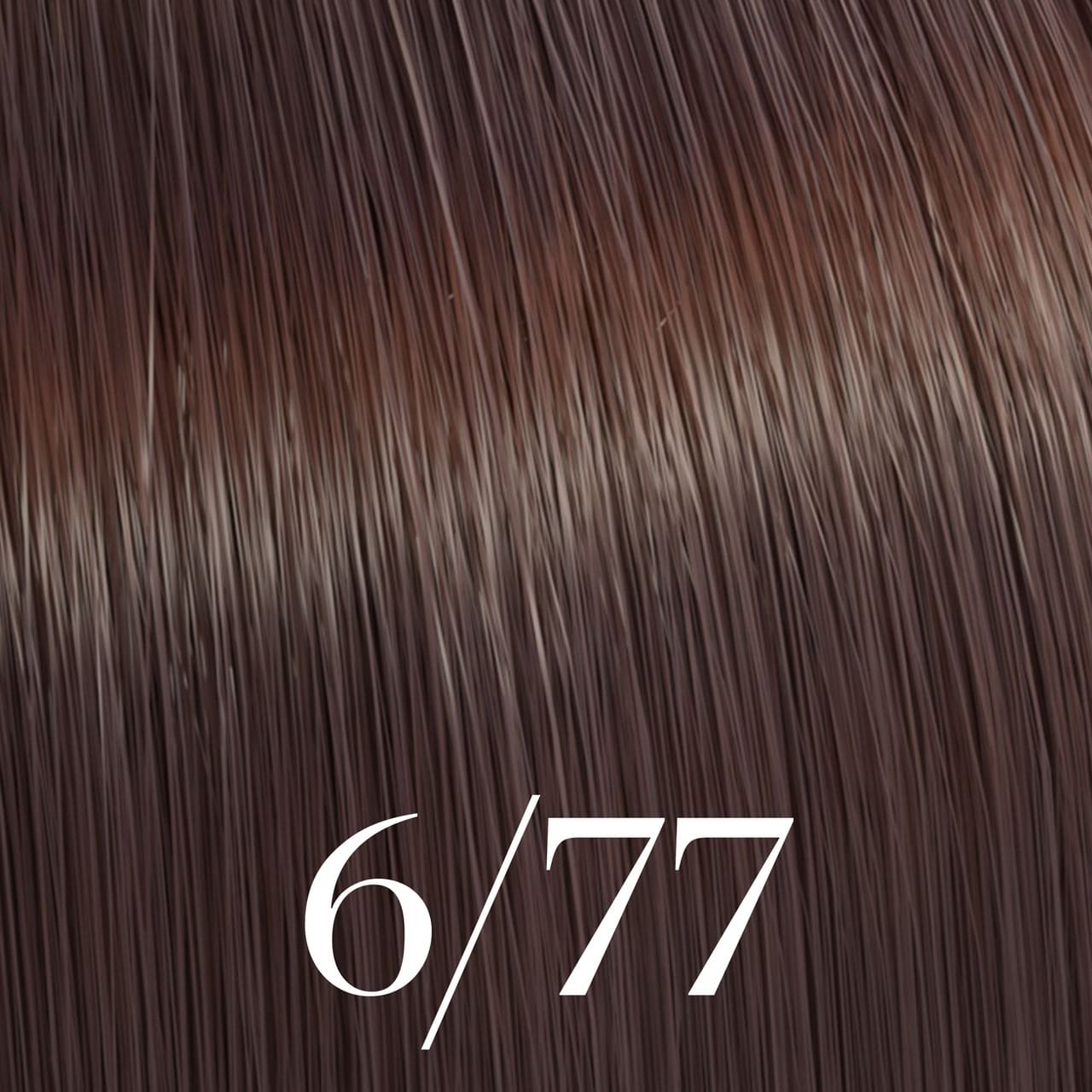 Wella Color Touch Deep Browns 6/77 dunkelblond braun intensiv