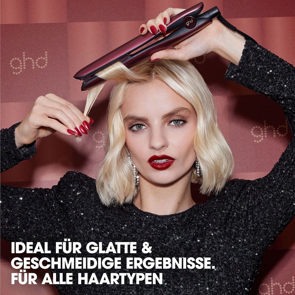 gold styler Geschenkset