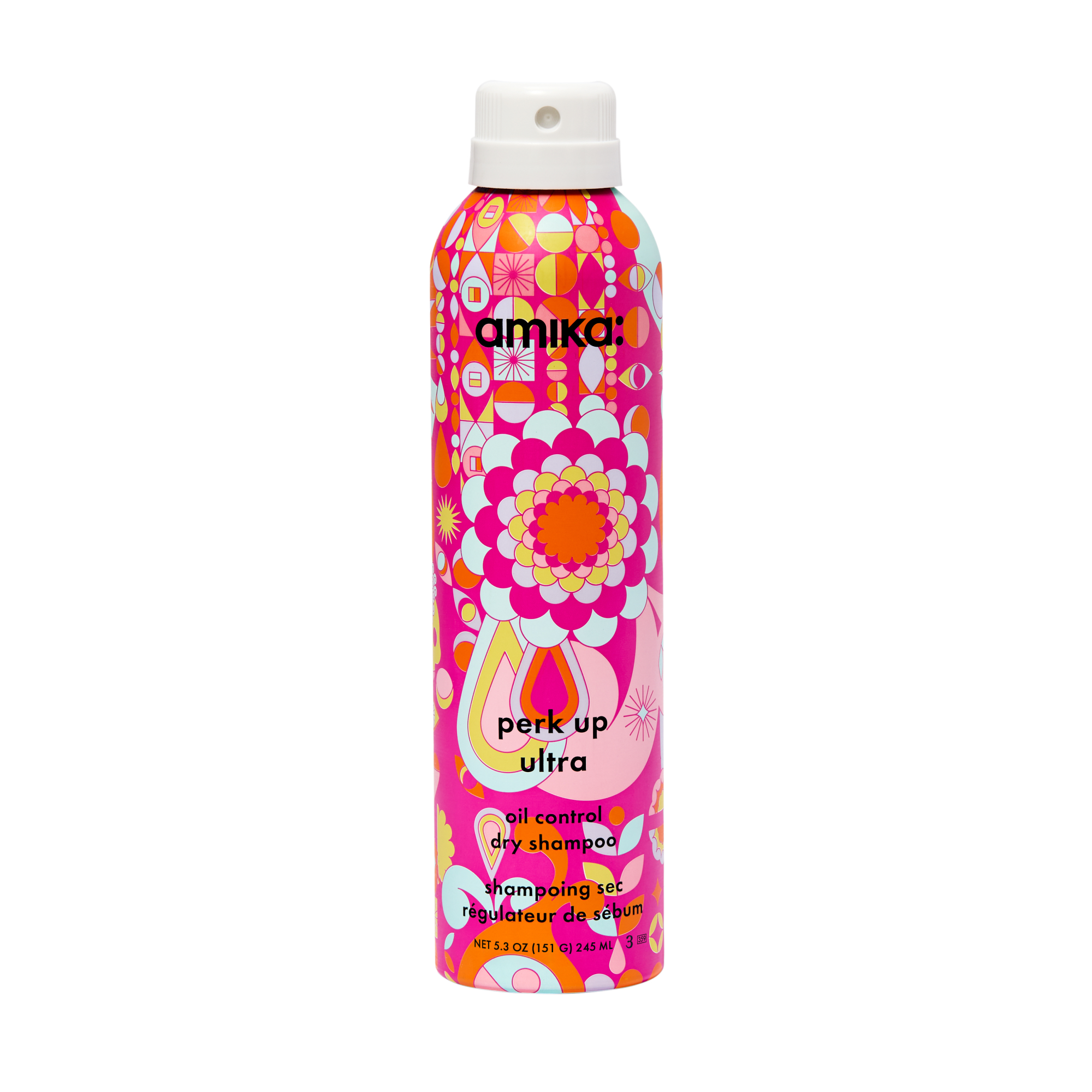 Perk Up Ultra Oil Control Dry Shampoo 245 ml